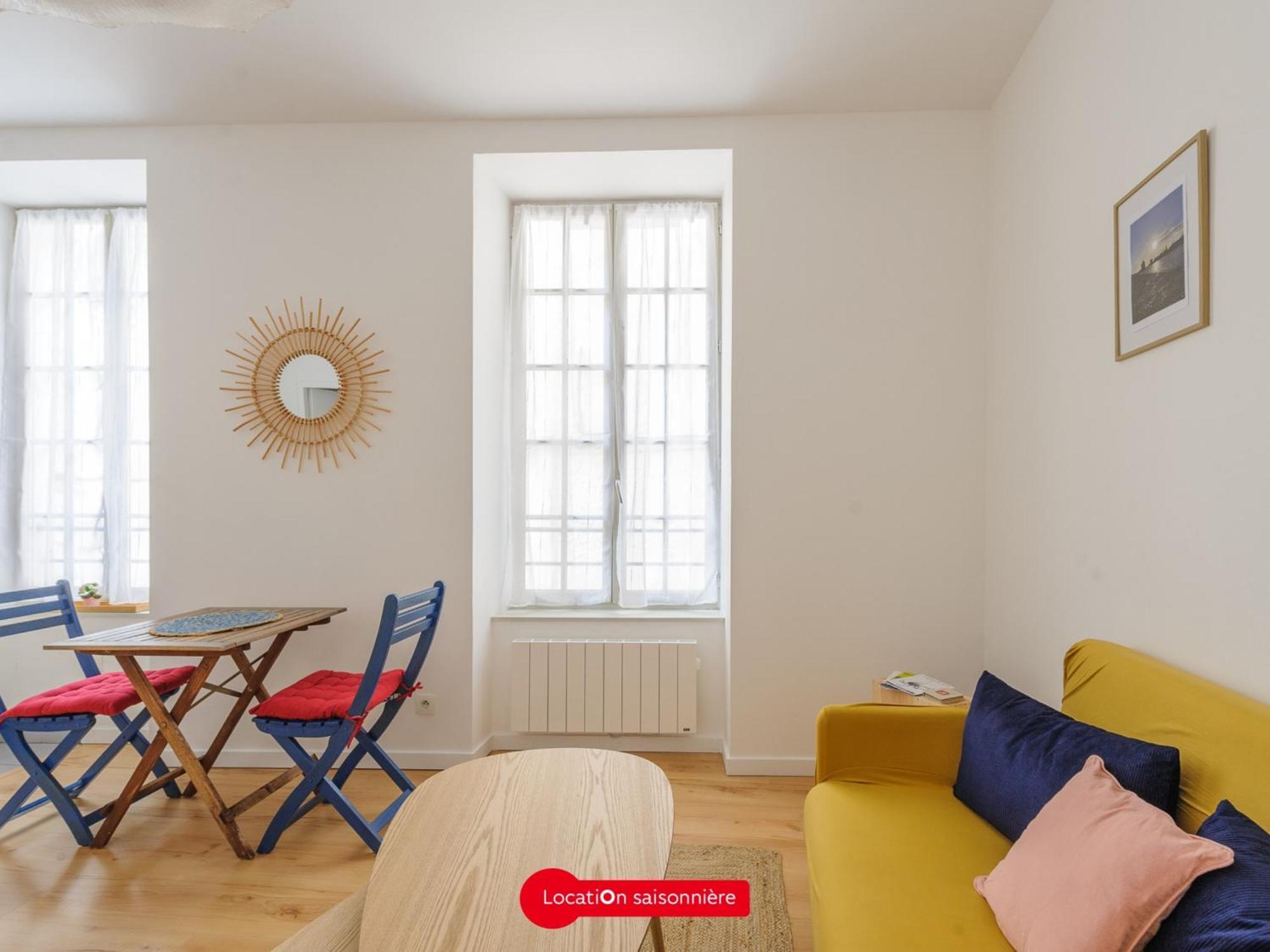Appartement Charme & Confort A 10M Du Vieux Port- La Rochelle, 2 Pers, Wifi & Equipements Complets - Fr-1-535-56 La Rochelle  Exterior photo